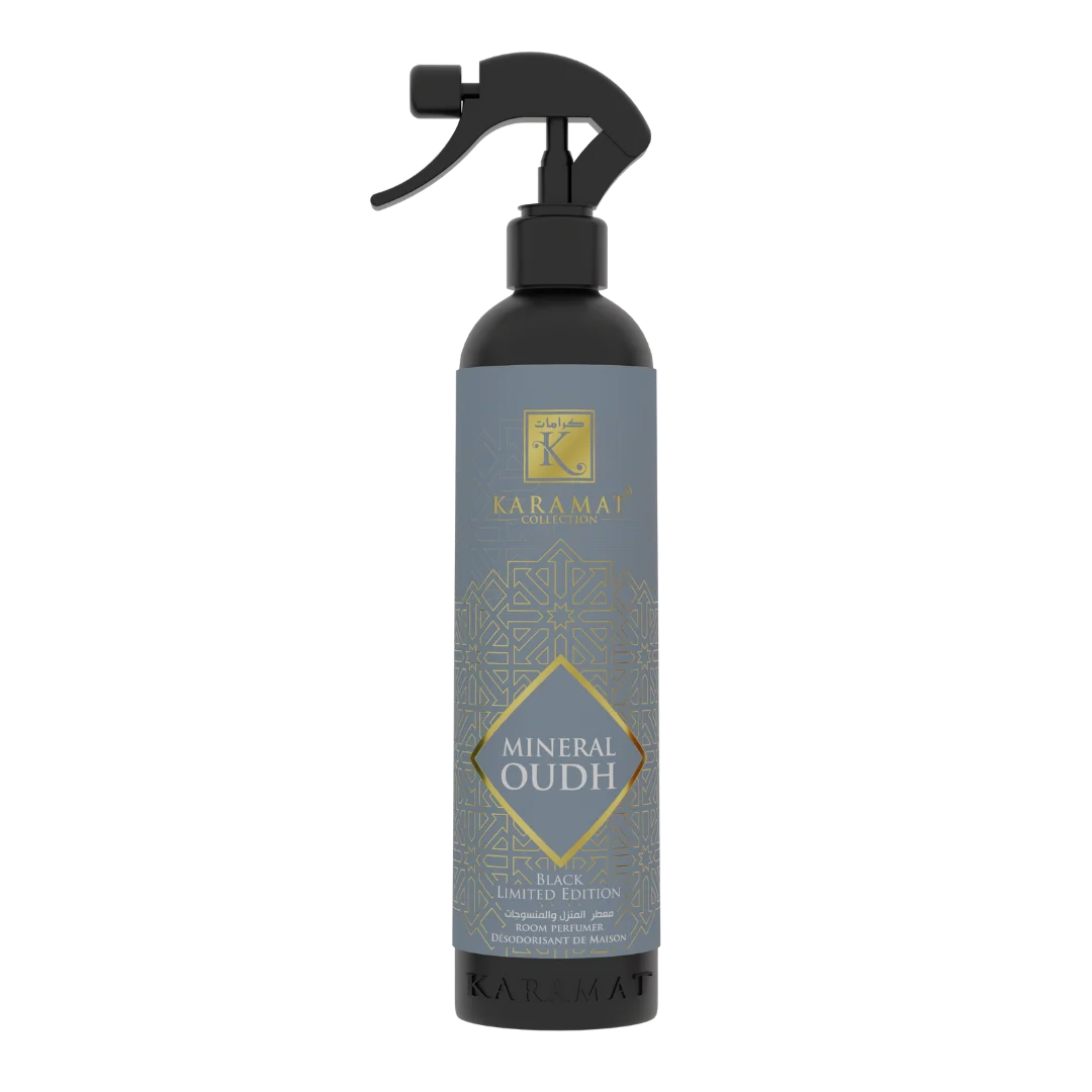 Mineral Oudh – Spray D’Ambiance 500ml – Image 2