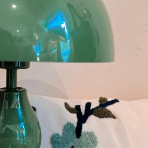 Lampe olive Nini