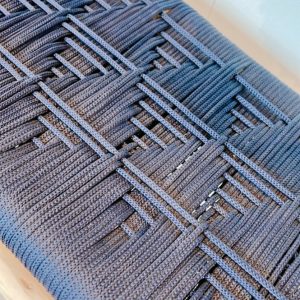 Banc MACRAME