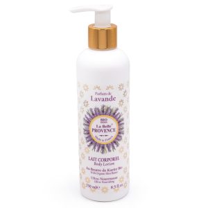 Lait Corporel 250ml Lavande