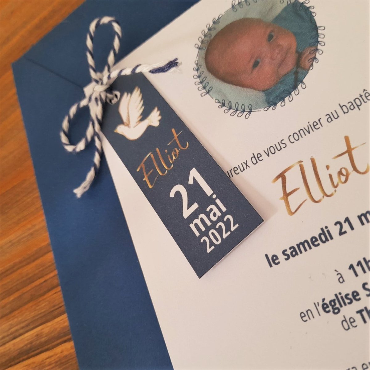 Baptême ELLIOT – Image 4