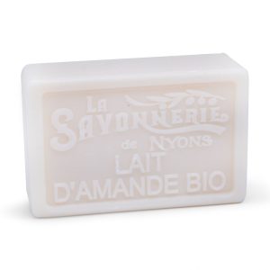 Savon Au Lait d’amande Bio 100g