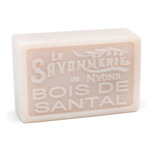 Savon Bois de Santal 100g