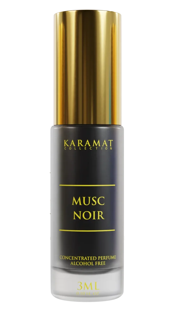 MUSC NOIR 3ml