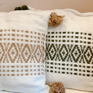 Coussin LOSANGE