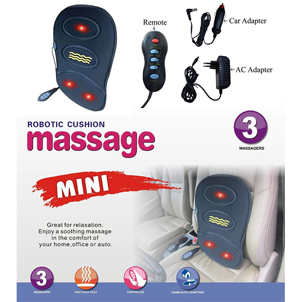Massage Dos Idéal Pour Voiture Et Ou Fauteuils – Image 2
