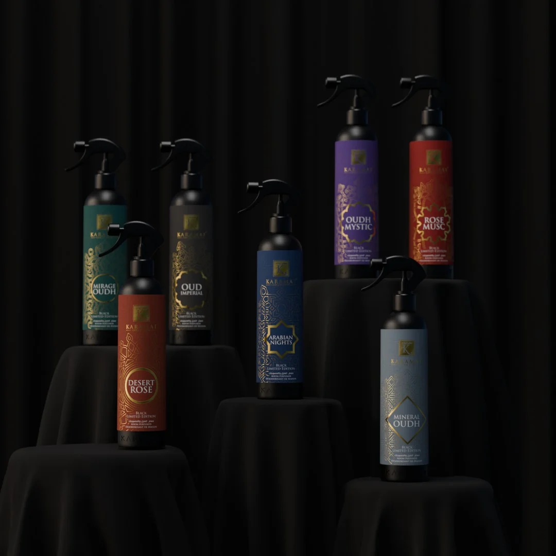 Royal Scents – Senteurs Majestueuses Spray 500ml – Image 8