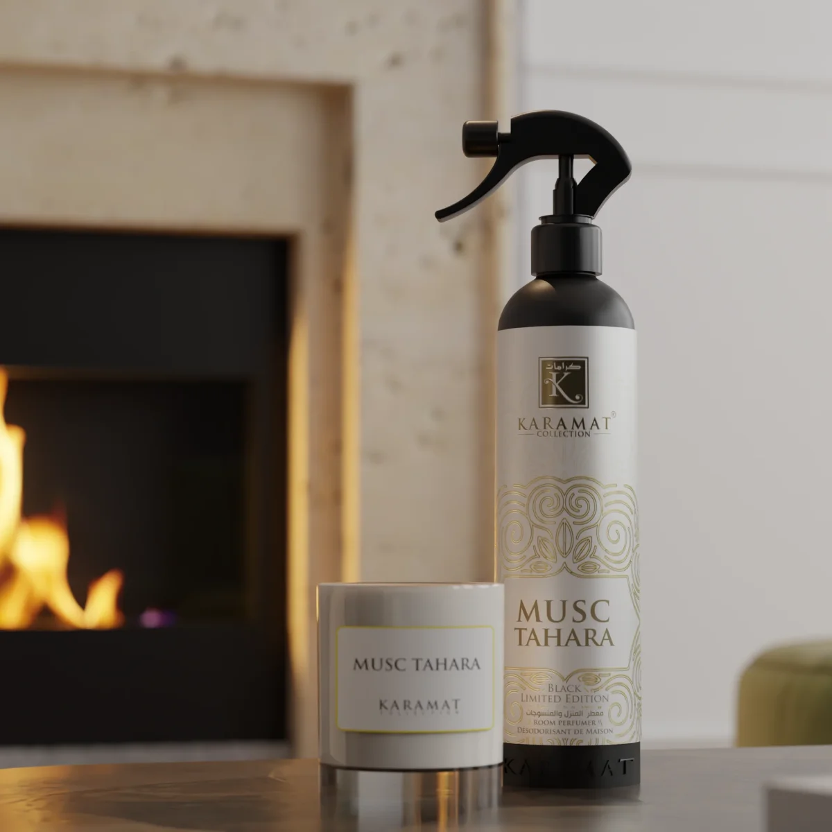 Royal Scents – Senteurs Majestueuses Spray 500ml – Image 4