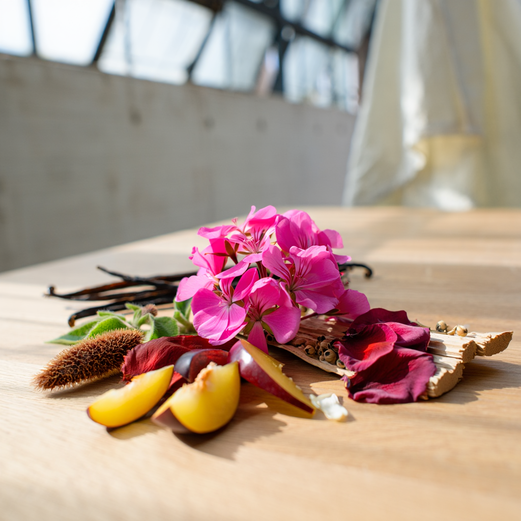 Assouplissant Signature Rose & Pivoine – Image 3