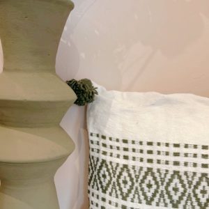 Vase KAKI