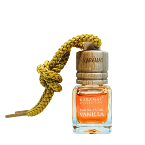 Vanilla Madagascar 5ml – Parfum Voiture