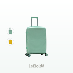 Valise Trolley Cabine ‘FlashBag’ – Compacte, Rigide et Colorée