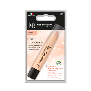 Correcteur stick EASY CONCEALER crémeux 967 Foncé MISS BROADWAY