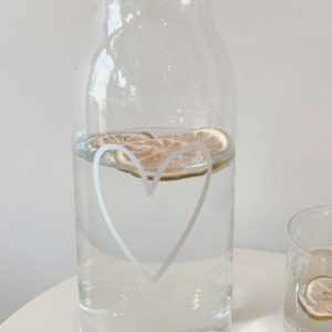 Carafe Coeur