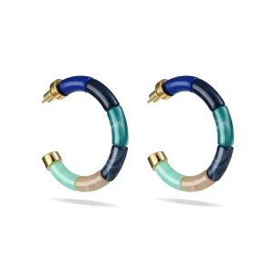 Boucle d&rsquo;oreille BOLA MAR