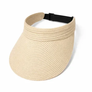 Chapeau De Paille Femme Large Pliable – Sienna