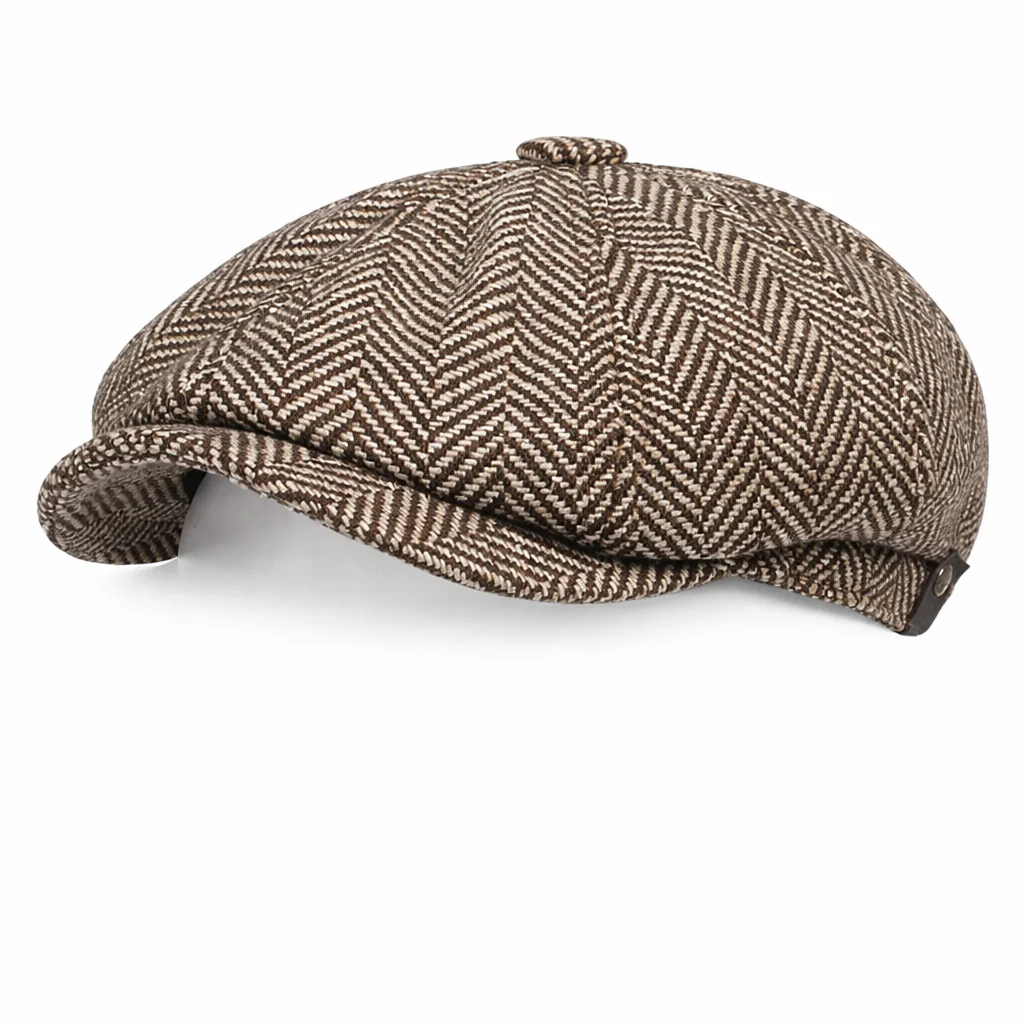 Béret Casquette Gavroche Chic – Image 2