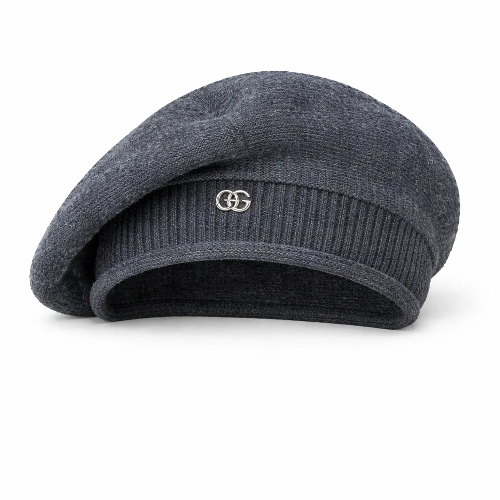 Béret Femme Classe Hiver – Image 2