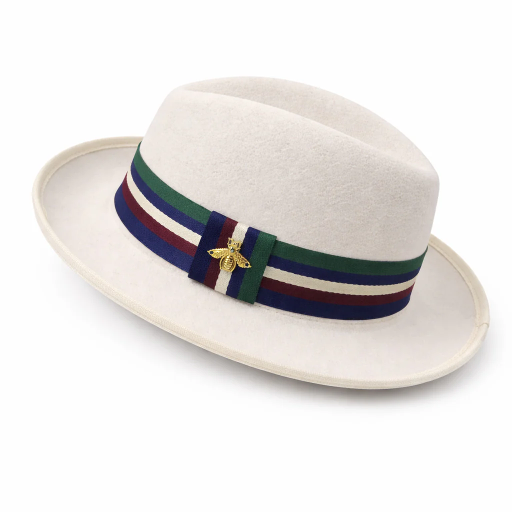Chapeau Melon Fedora – Image 7