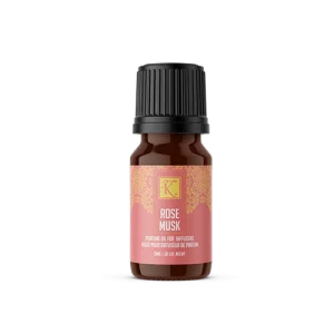 Rose Musk 30 ml – Huiles de Diffuseur