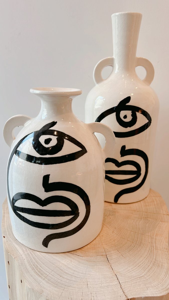 Vase ABSTRAIT