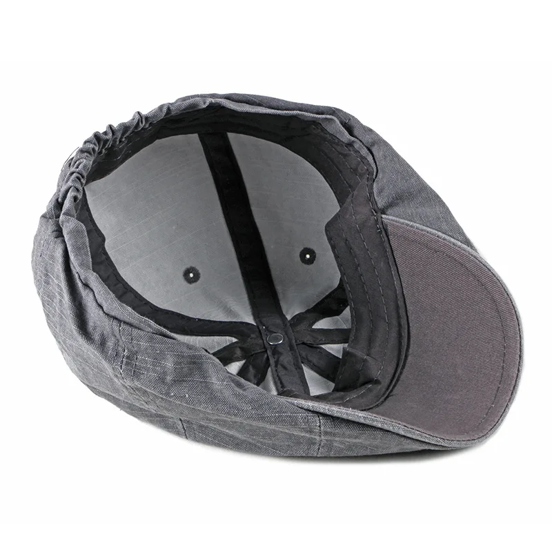 Béret Casquette Gavroche - Aurah – Image 4