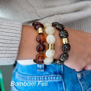 Bracelet Parabaya BOMBOM FELI
