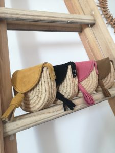 Sac modèle enfant PALMERAIE