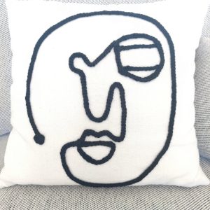Coussin VISAGE