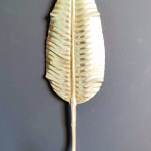 Patère FEUILLE