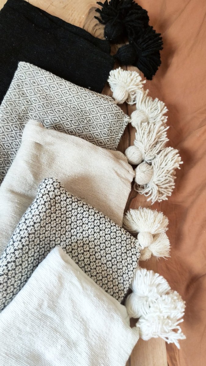 Coussin N°14 (lot de 2) – Image 3