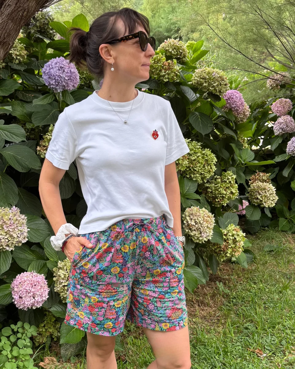 Pantalon / Short Sylvain Femme 32-52 (Patron de couture PDF) – Image 3