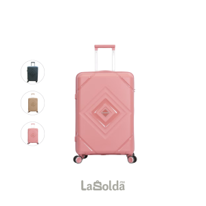 Valise Moyenne Tropicase – Rigide, Légère et Tendance Été