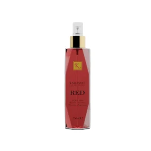 MUSC ROUGE Brume Corporelle 250ml