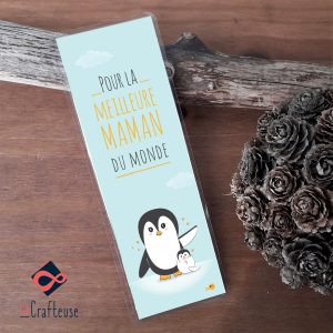 Marque-page MEILLEURE MAMAN