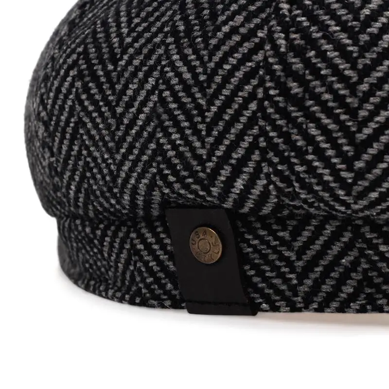 Béret Casquette Gavroche Chic – Image 7