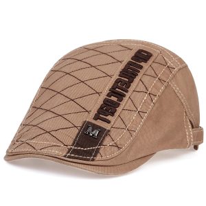 Béret Homme Coton - Timeless