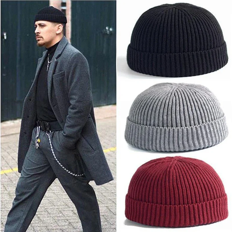 Bonnet Docker Knit – Image 4
