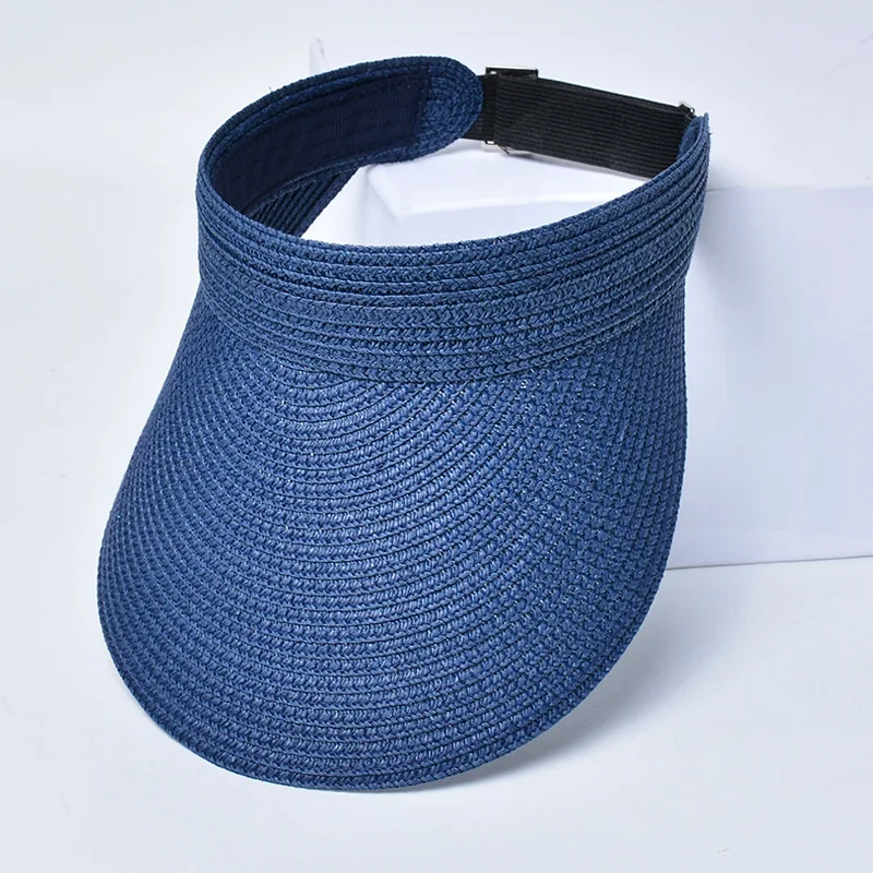 Chapeau De Paille Femme Large Pliable – Sienna – Image 7
