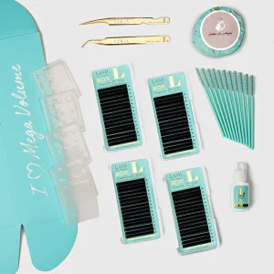 STARTER KIT - VOLUME RUSSE / MEGA VOLUME