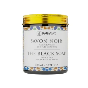 Savon Noir Authentique 200ml
