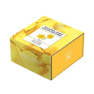 Savon naturel de soufre 125gr