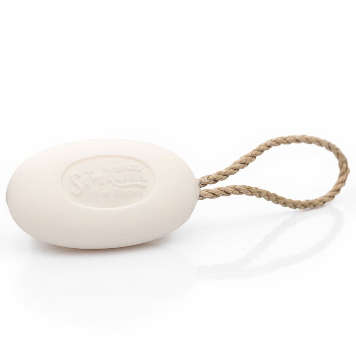 Savon Corde Lait d’Ânesse Bio 200g – Image 2