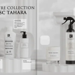 Pack Musc Tahara