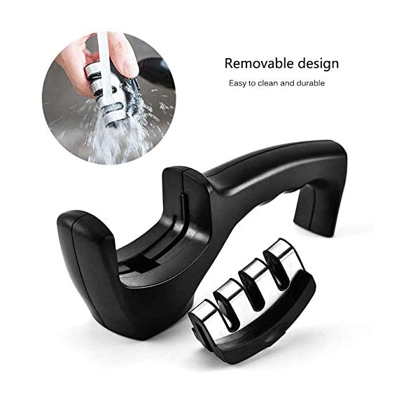 Aiguiseur A Couteaux Y Compris Céramique – Image 6