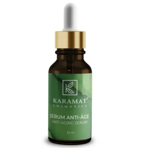 Sérum Anti-Âge Eclat et Jeunesse 30ml – Karamat Cosmetics