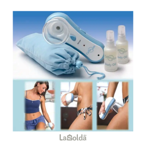 Appareil anti-cellulite Cellu 5000 – Vacuum à domicile