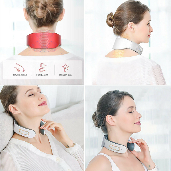 Appareil Massage Cervical Intelligent – 4 Têtes Relax – Image 9