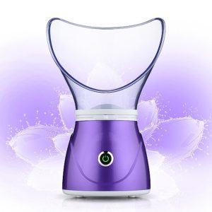 Appareil à vapeur pour visage