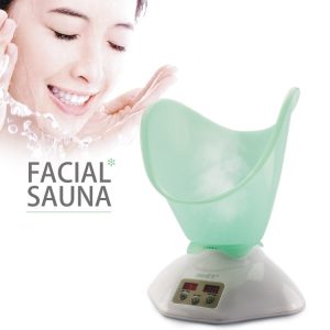 Appareil à vapeur pour visage